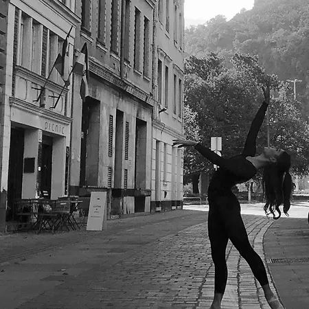 Lägenhet Luxury Artists On Varkert Bazaar *