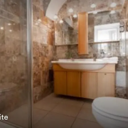 Apartmán Luxury Artists On Varkert Bazaar Budapešť